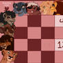 Closed: Collab Grid 1 with Adamant101