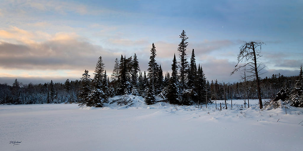 GunFlint Trail Minnesota