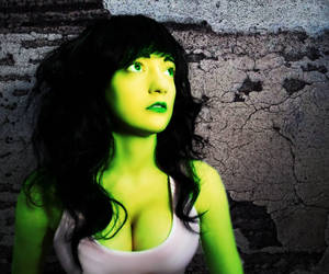 She Hulk