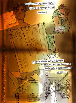 Zombie Ninjas Page 2