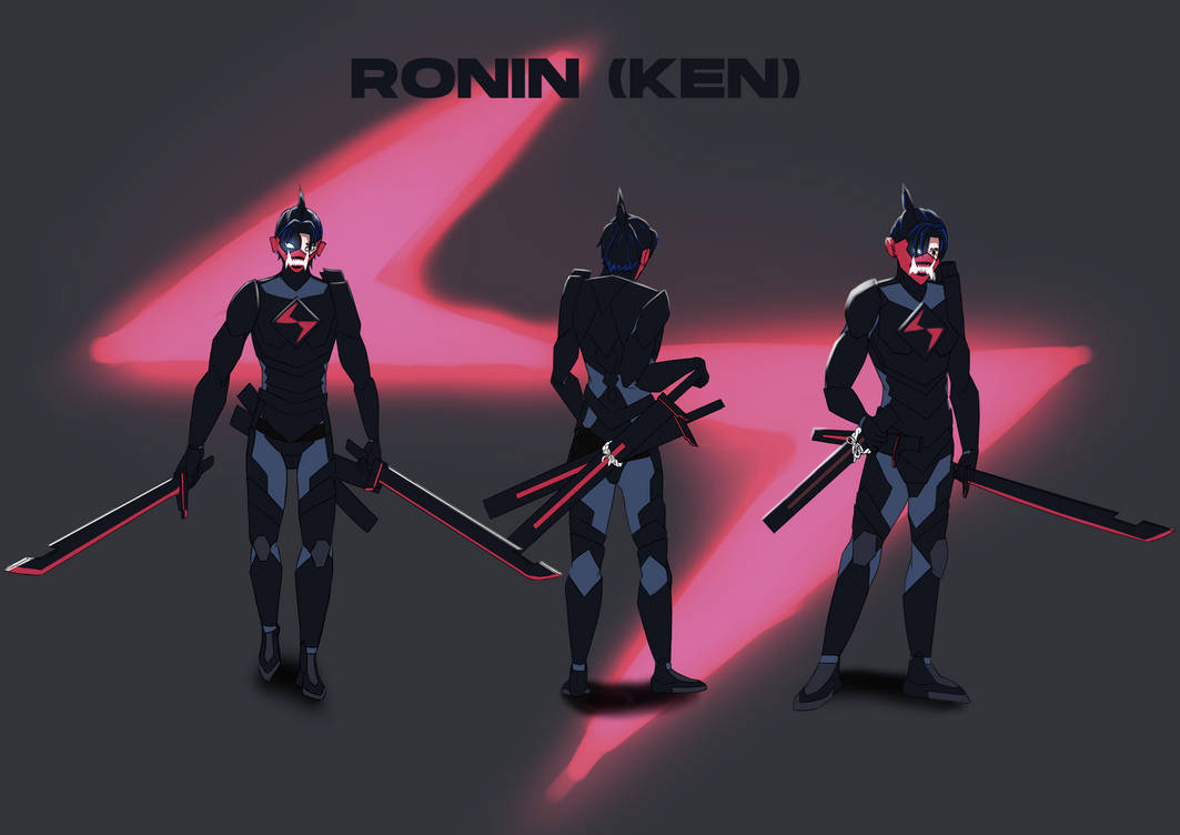 Ronin Character Sheet by ssloth28 on DeviantArt