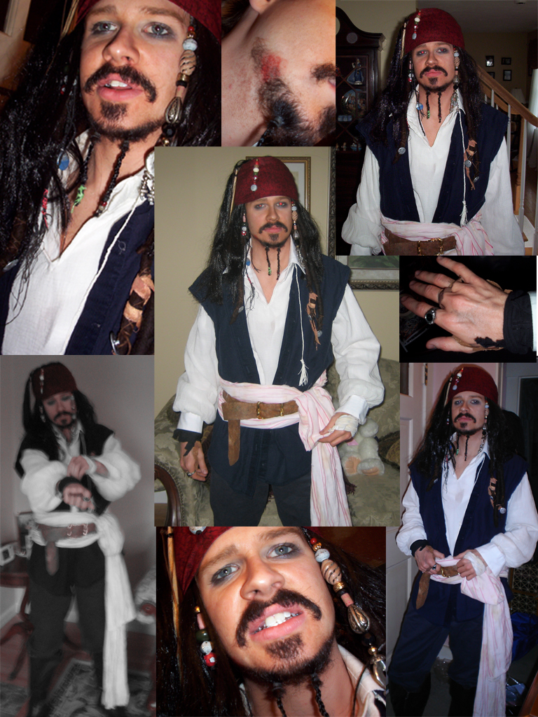 Captain Jack Sparrow