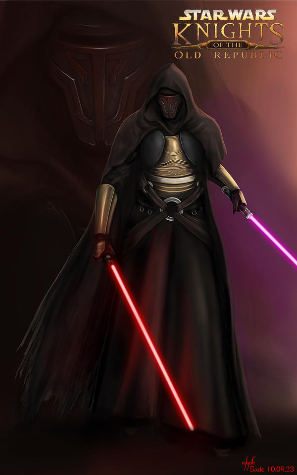 Darth Ravon Darth Revan by sade75311 on DeviantArt