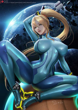 Samus Aran