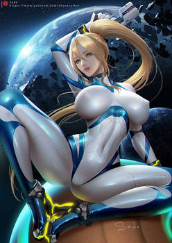 Samus Aran