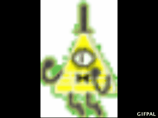 bill cipher fast punch by papercoder2 on DeviantArt