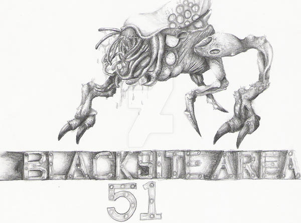 BlackSite: Area 51 Concept Art