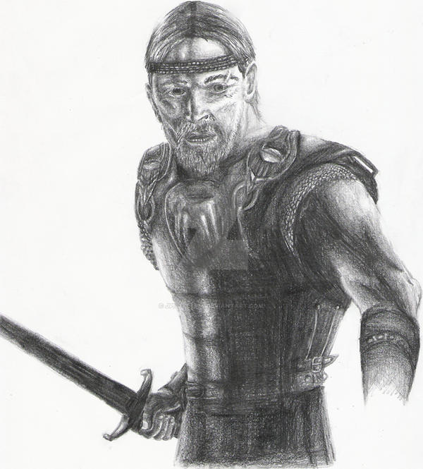Beowulf By Jpizzle6298 On DeviantArt