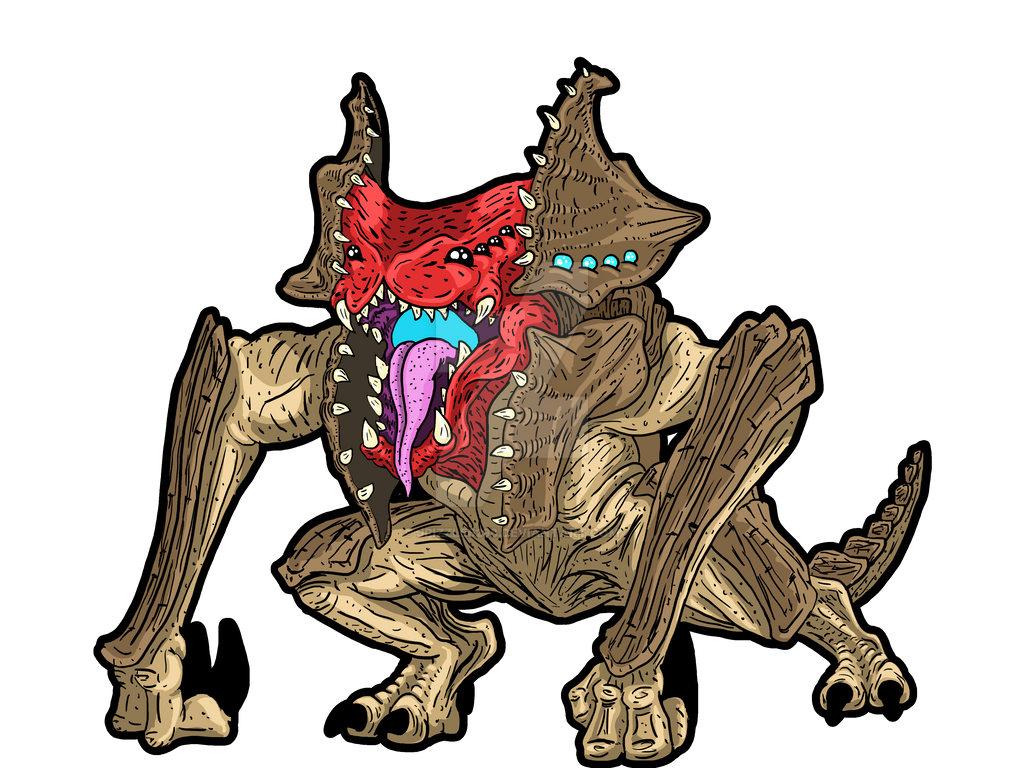 Raijin by jpizzle6298 on DeviantArt