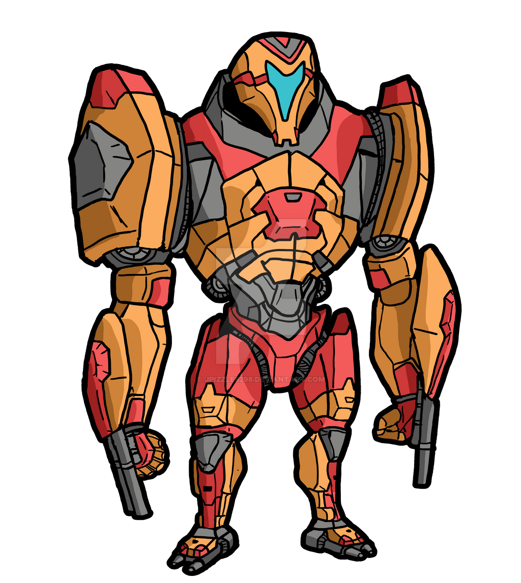 Valor Omega by jpizzle6298 on DeviantArt