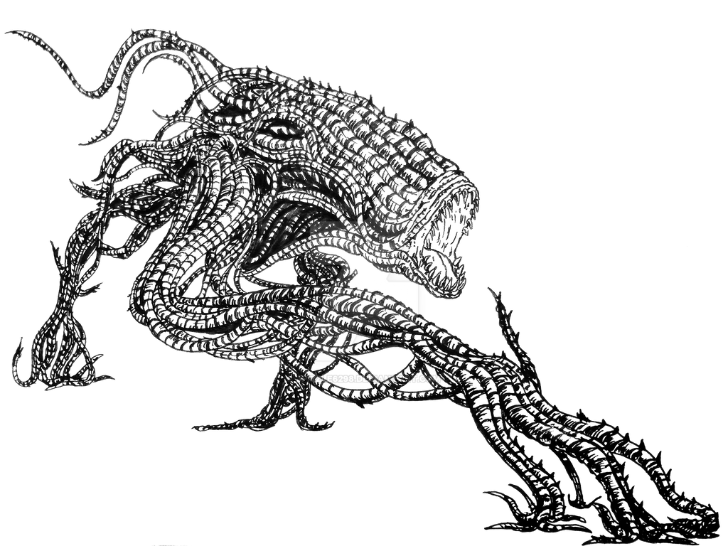 Mimic by jpizzle6298 on DeviantArt