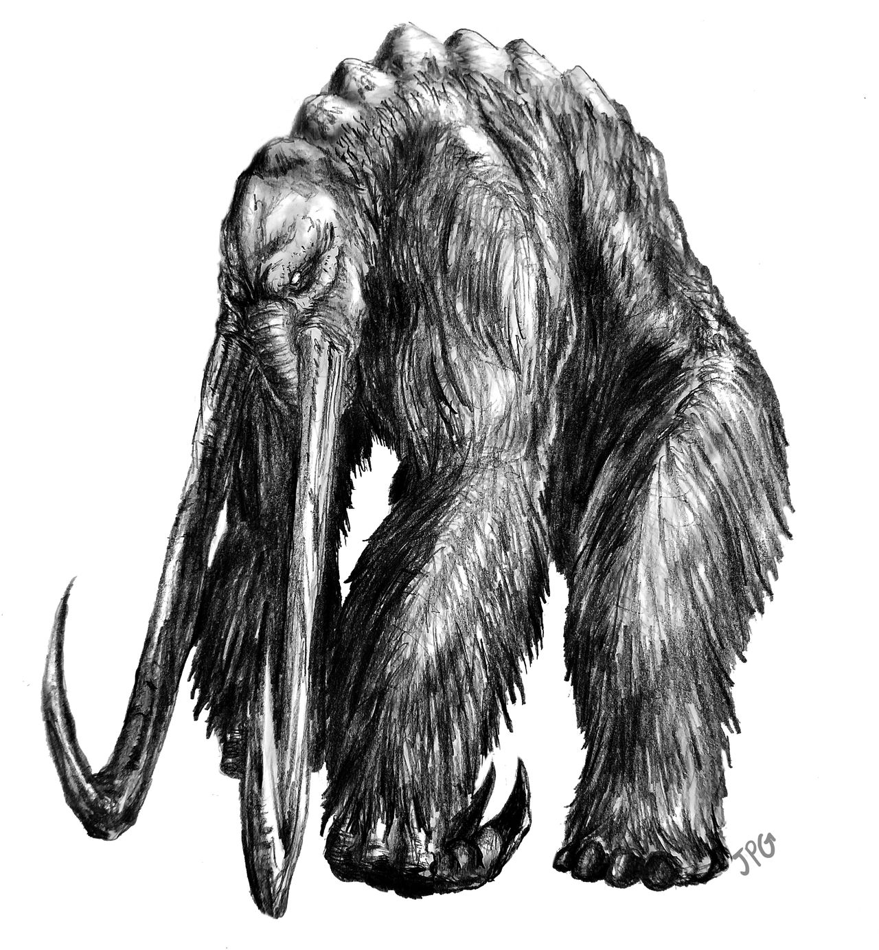 Titanus Behemoth by jpizzle6298 on DeviantArt