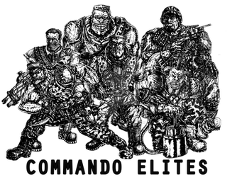 Commando Elites