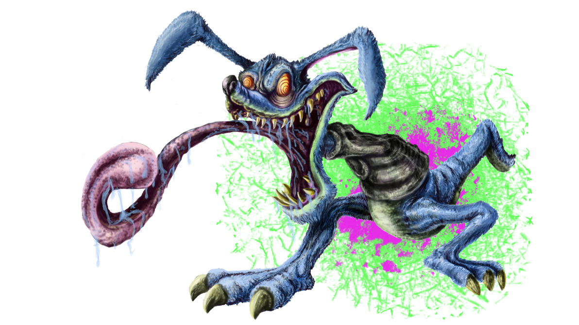 Ripper Roo by jpizzle6298 on DeviantArt