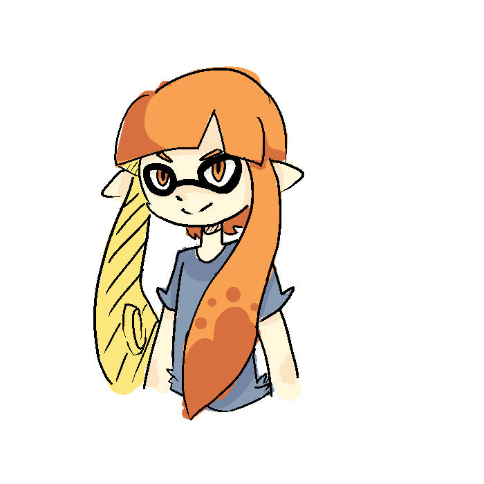 inkling by ryokothepenguin on DeviantArt