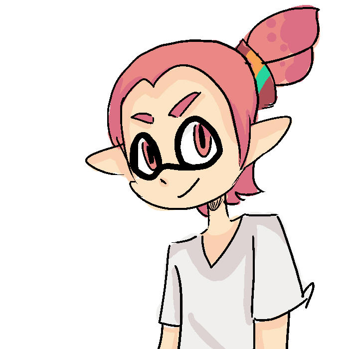 inkling #2 by ryokothepenguin on DeviantArt