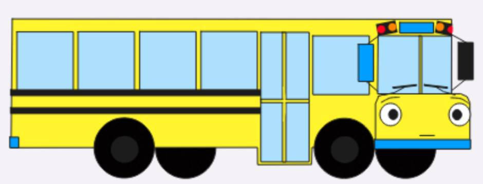 Toot toot the bus 1999-2024 right side by dantetom2021 on DeviantArt