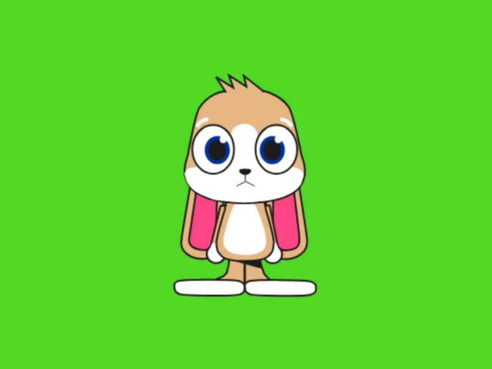 Quarry the TTF Lop rabbit concerned by dantetom2021 on DeviantArt