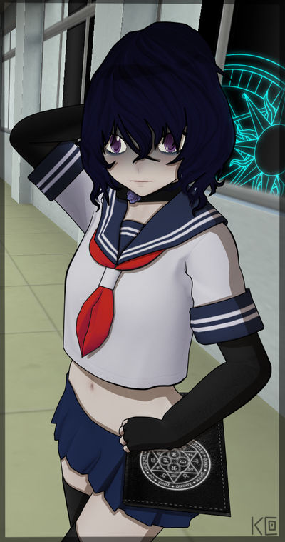 Custom Oka Ruto Oka Ruto by MatiasBloodbones on DeviantArt