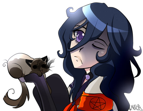 Oka Rut Oka Ruto by MatiasBloodbones on DeviantArt