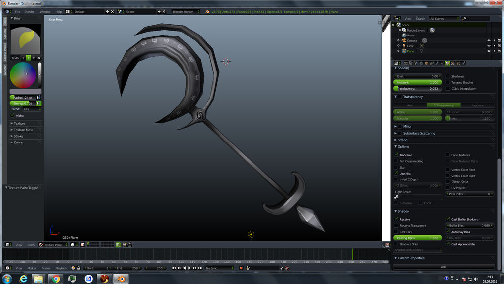 Staff by MatiasBloodbones on DeviantArt