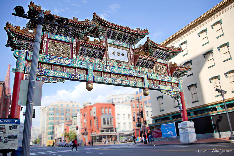 Chinese gate by LGM-ARTS on DeviantArt