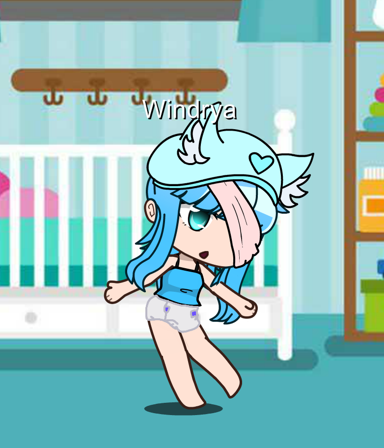 Gacha Pacifier Deviantart Gacha Diaper by KharaTheFemboyYT on DeviantArt