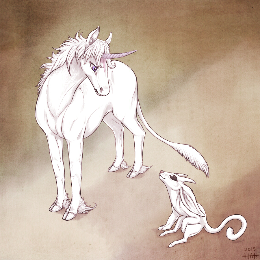 Ori and the Unicorn