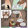 Bizarre Beasts: Land of Lonbark Chapter 5 Page 33