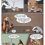 Bizarre Beasts: Land of Lonbark Chapter 5 Page 39