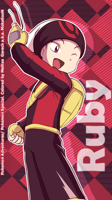 Diamond (Pokemon Special, Adventures or Pokespe) by rbta123 on DeviantArt