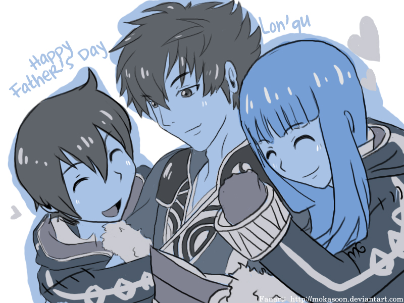 Happy Father's Day, Lon'qu