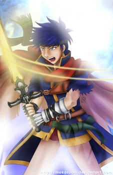 Ike - King of Heroes