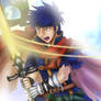 Ike - King of Heroes