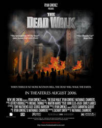 The Dead Walk Movie Poster