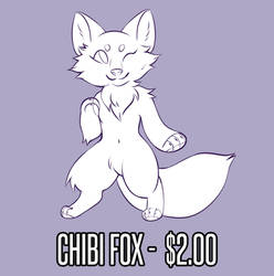 [P2U BASE] Chibi Fox