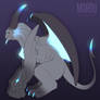 [Adopt] Arcane Gargoyle (SOLD)