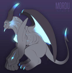 [Adopt] Arcane Gargoyle (SOLD)