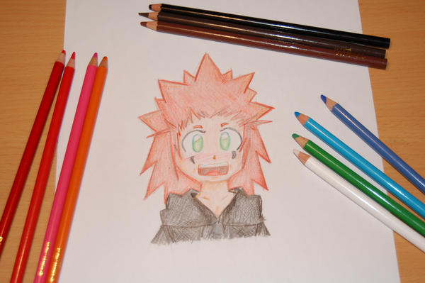 A X E L by Leafy-Akiko on DeviantArt