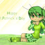 + Happy St.Patrick's Day +