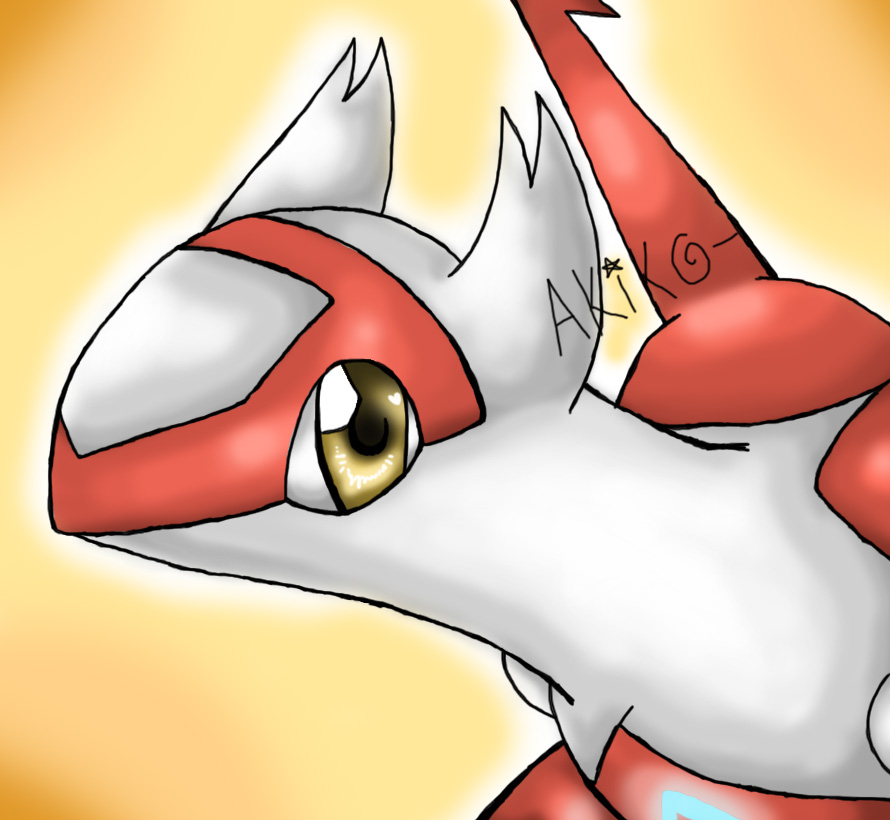 + Latias - Soft +