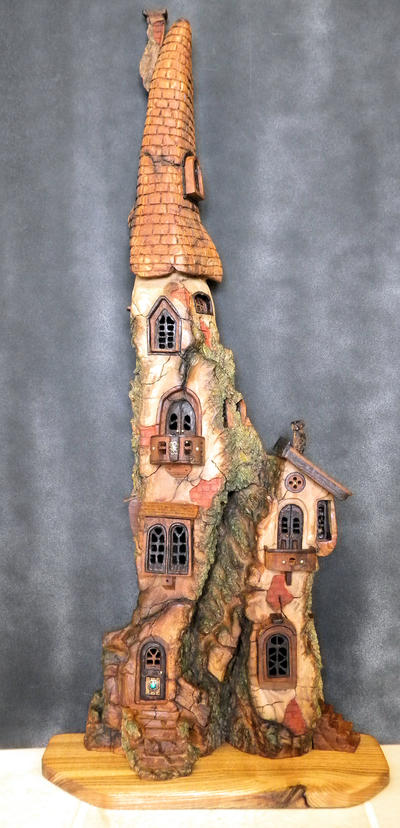 Mayor's House by ForestDwellerHouses