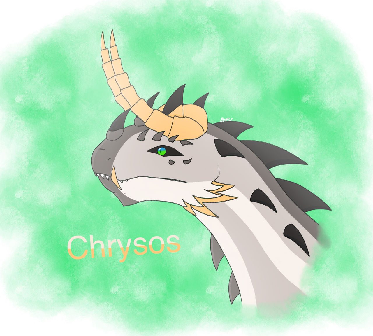 Chrysos by Phoenix-Rose22 on DeviantArt