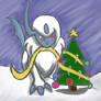 Merry Christmas Absol