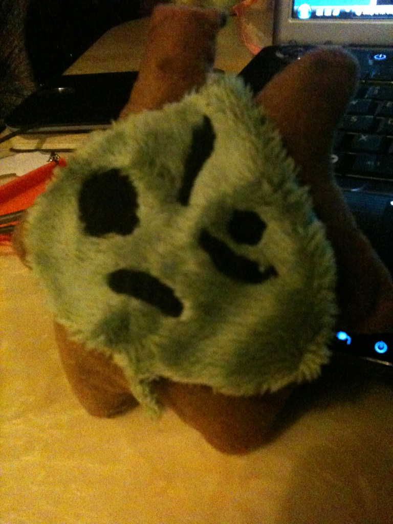 LoZ: WW Makar Plushie