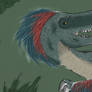 Random Raptor