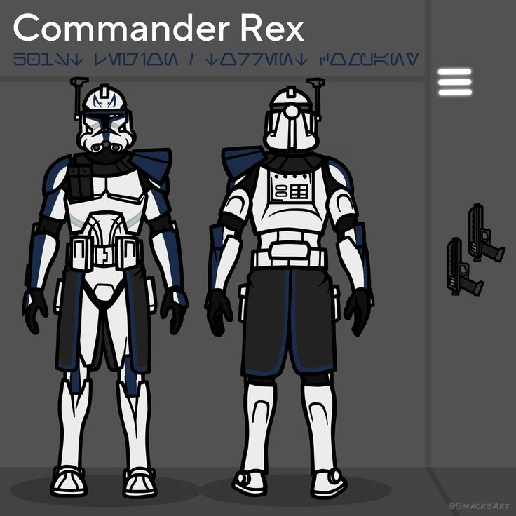 Commander Rex Render Commander Rex by Optimusprimehunter41 on DeviantArt