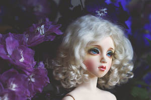 Our new doll - Clarissa ^^