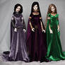 The Elven Maidens 2