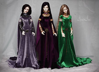The Elven Maidens 2